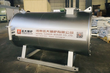 gas thermic fluid heater, gas thermal oil boiler, gas fired hot oil boiler