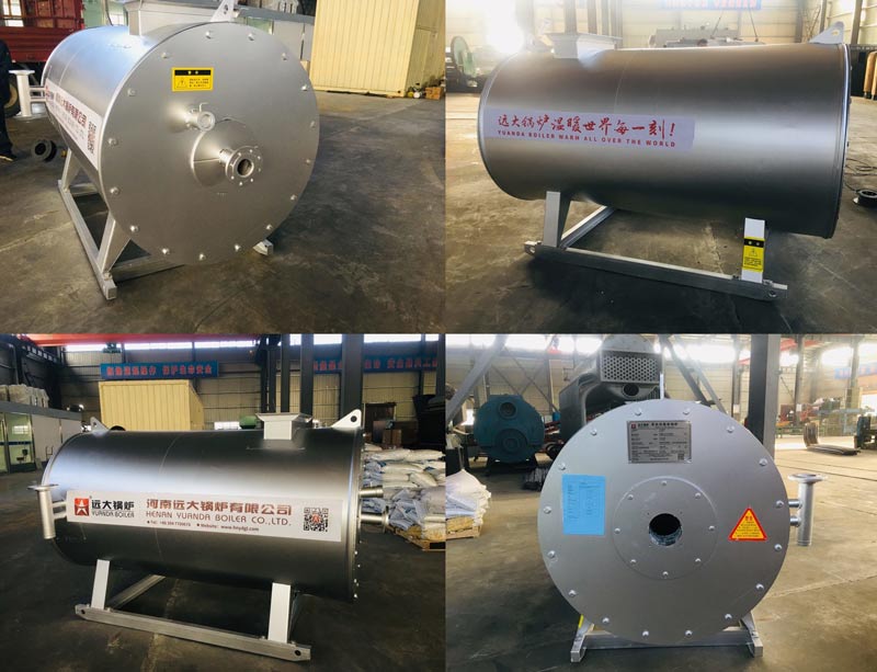 thermal oil boiler,350kw oil heater boiler,yyqw thermal oil boiler