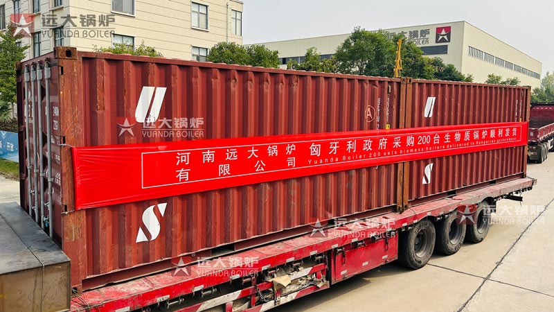 container biomass heating boiler,container hot water boiler,containerised heating boiler