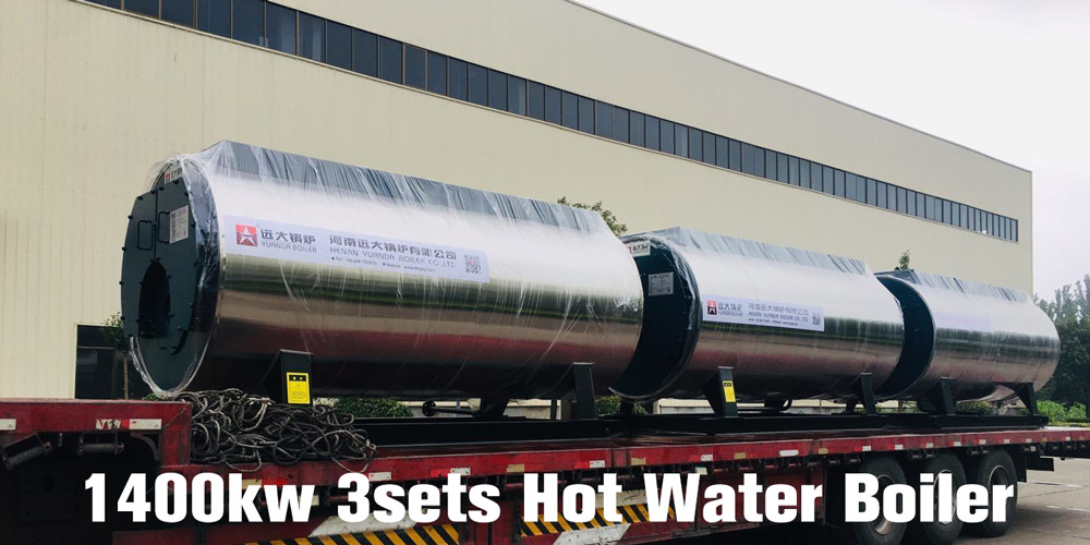 industrial hot water boiler,1400kw heating boiler,1400kw biogas boiler