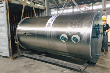1ton gas boiler,1000kg gas steam boiler,1ton vertical gas boiler
