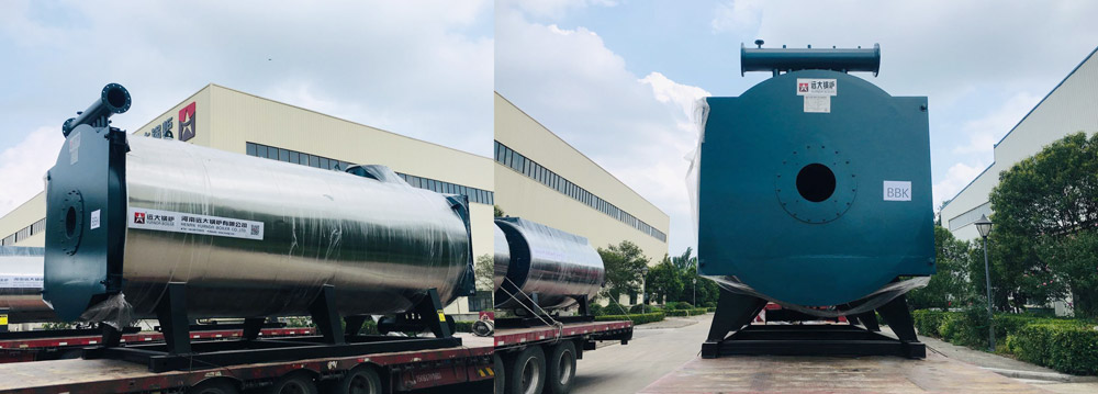natural gas thermal oil boiler,gas thermic fluid heater,gas hot oil boiler
