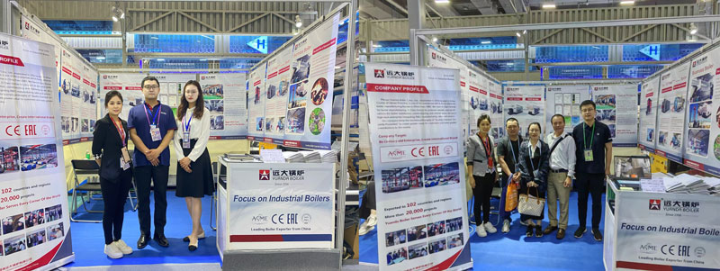 yuanda team,henan yuanda boiler,china boiler manufacturer
