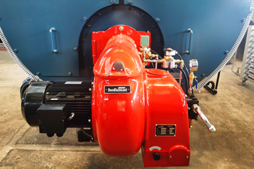 4ton fuel oil boiler,heavy oil steam boiler,oil burner boiler