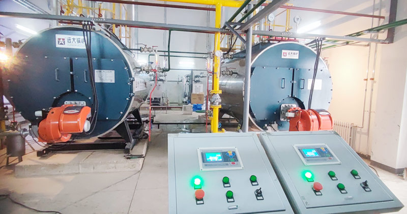 wns boiler,wns fire tube boiler,wns gas boiler