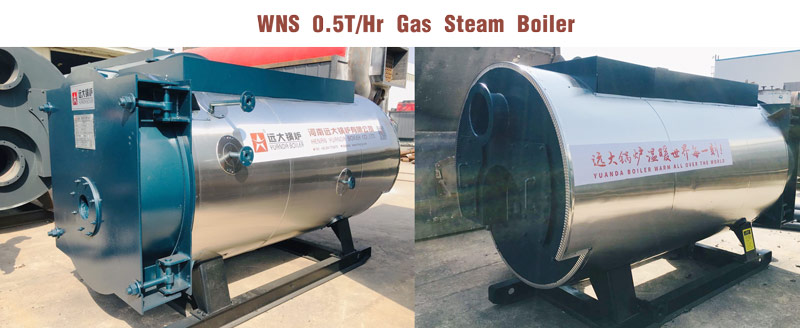 wns gas boiler,wns fire tube boiler,three pass boiler