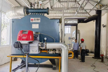 yyqw gas thermal oil boiler,gas fired thermic fluid heater,horizontal thermal oil boiler