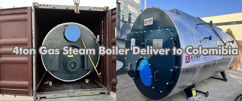 250hp steam boiler,4ton steam boiler,4ton fire tube boiler wns