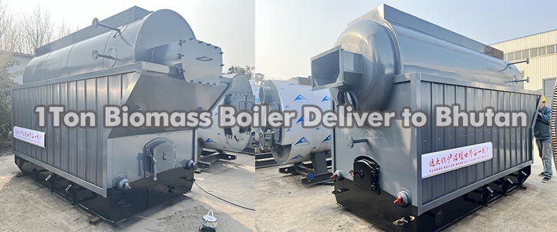 1ton biomass boiler,dzh travelling grate boiler.dzh biomass fired boiler