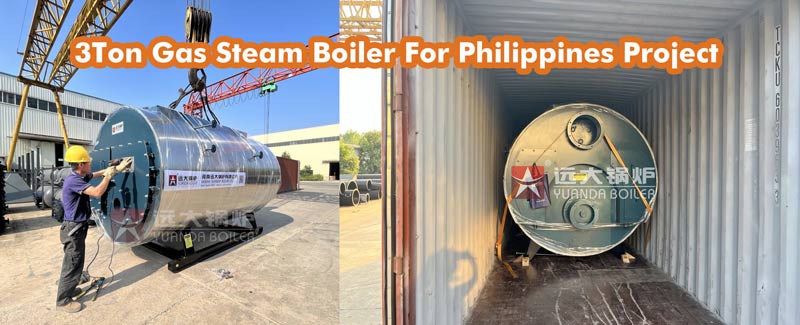 philippines steam boiler 3ton,gas steam boiler 3000kg,industrial gas boiler 3ton