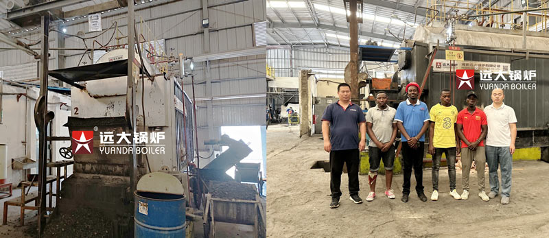 industrial coal boiler maintenance service,henan yuanda boiler,coal steam boiler services