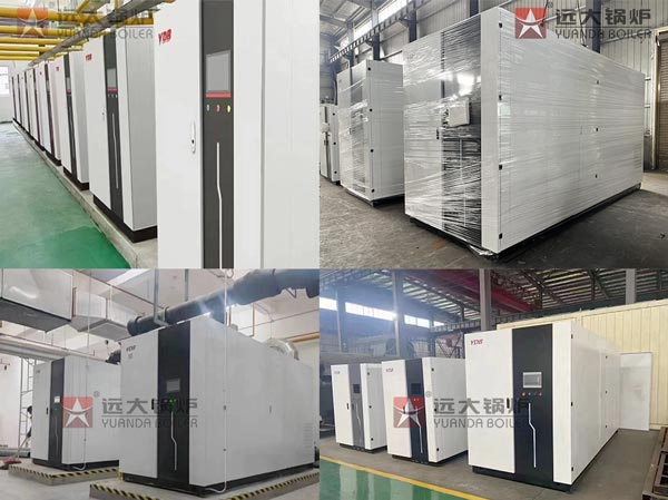 ultra low nitrogen gas boiler,industrial gas hot water boiler,premixed gas burner boiler