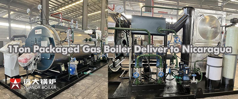 skid mounted gas steam boiler,portable mobile steam boiler,packaged fire box steam boiler