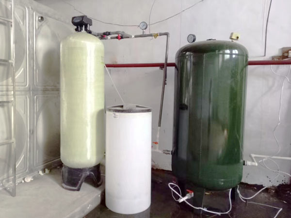 water softener,water softened,water treatment device