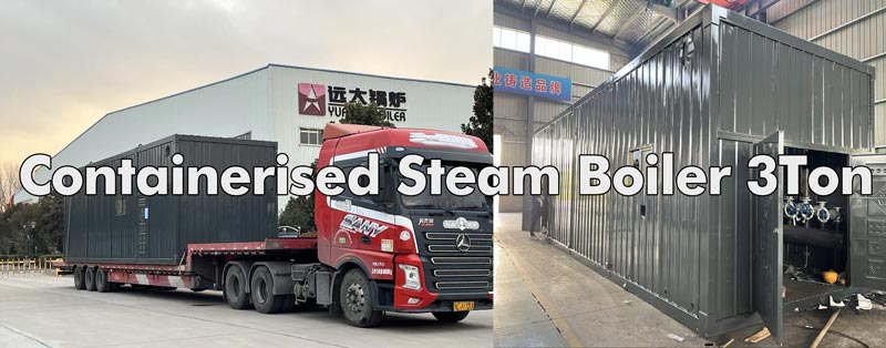 mobile steam boiler,containersied steam boiler,mobile gas oil fired boiler
