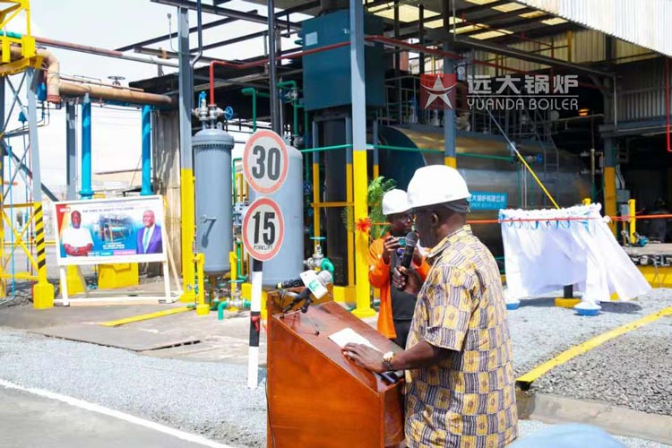 yuanda steam boiler,ghana oil steam boiler,hfo steam boiler in ghana