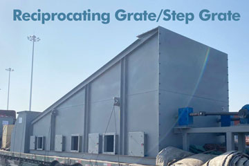 biomass step grate,biomass reciprocating grate,biomass chain grate