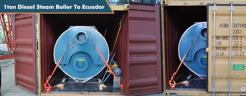 1ton diesel boiler,oil steam boiler,fire tube diesel boiler