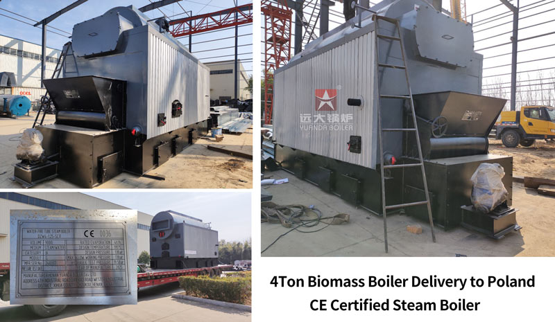 poland biomass steam boiler,4ton biomass boiler poland,CE standard biomass boiler