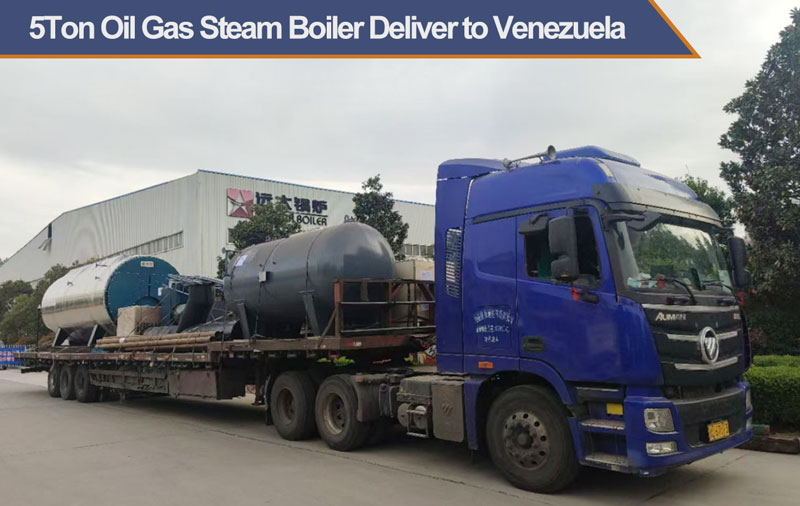 5ton fire tube boiler,oil gas steam boiler,horizontal oil gas boiler