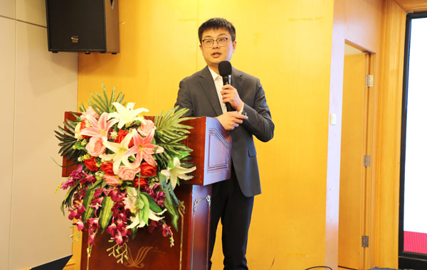 yuanda boiler general manager
