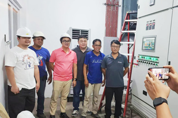 industrial boiler service,yuanda boiler service,china industrial boiler