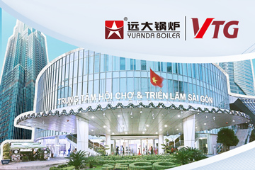 VIETNAM textile factory boiler,garments steam boiler,industrial boiler supplier