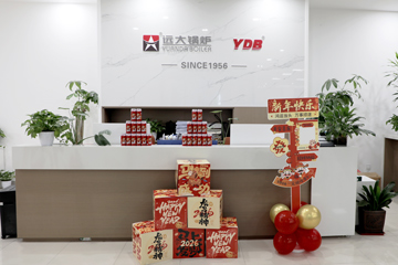 henan yuanda boiler company limited,industrial boiler,steam boiler
