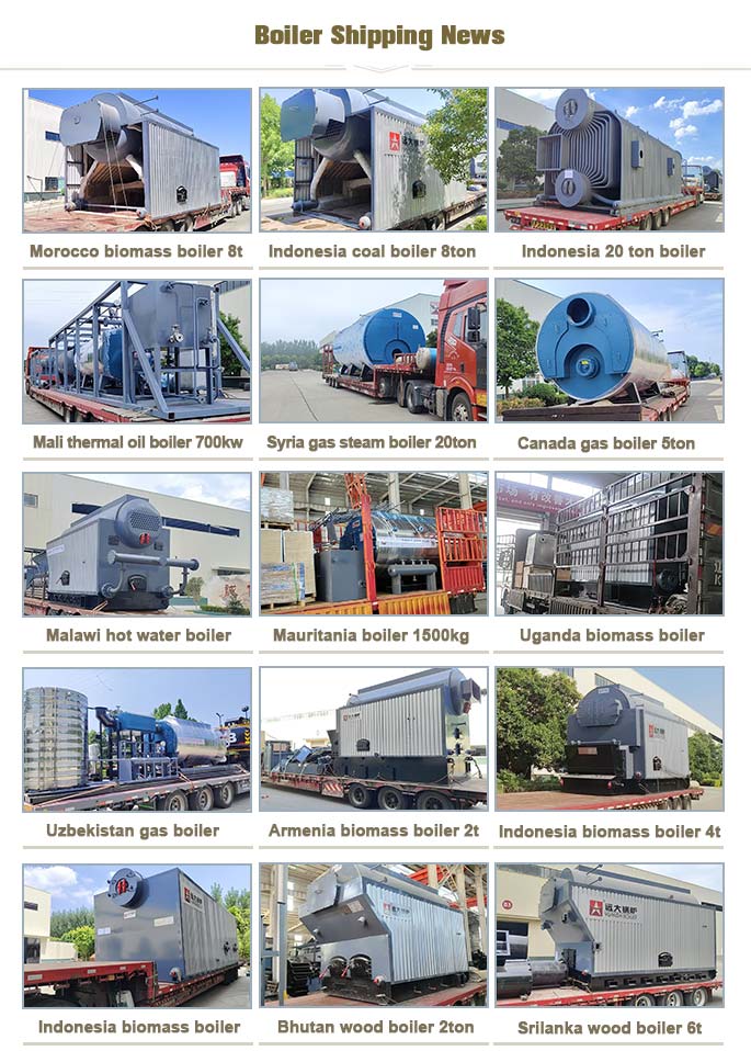 yuanda boiler china