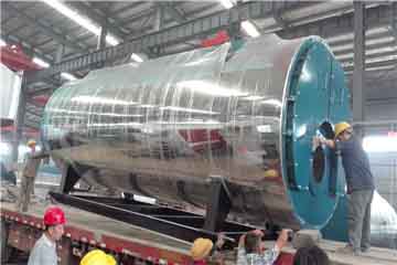 guangzhou steam boiler