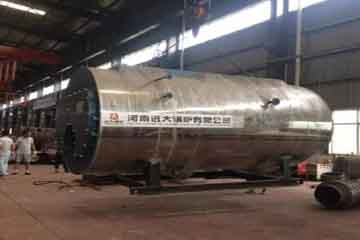 pakistan steam boiler