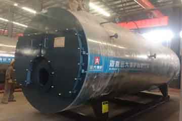 jiaozuo steam boiler