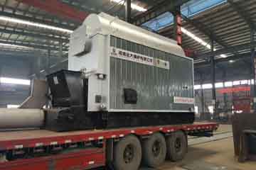 yunnan steam boiler