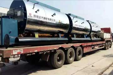 langfang steam boiler