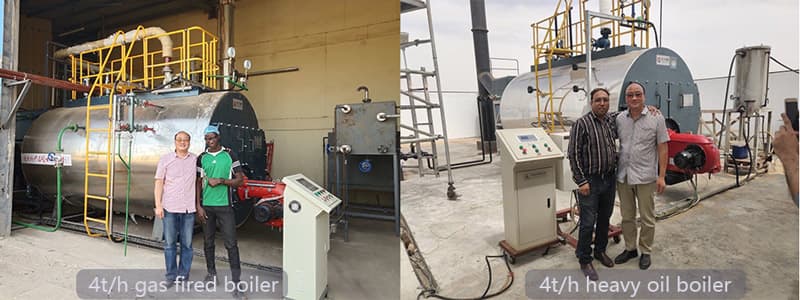 Gas Fired Steam Boiler,Oil Fired Steam Boiler, Oil Hot Water Boiler