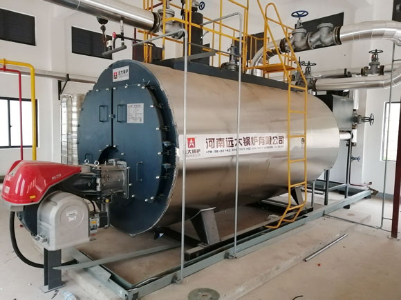 industrial gas oil boiler,industrial hot water boiler,gas oil burner boiler