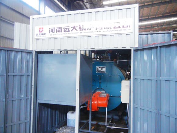 container room steam boiler,steam boiler industrial,gas oil steam boiler