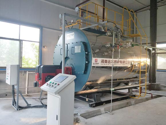 automatic coal boiler