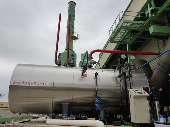 exhaust gas heat boiler,waste heat recovery boiler,waste steam boiler