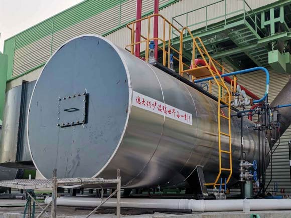 exhaust gas heating boiler,exhaust gas steam boiler,exhaust heat boiler