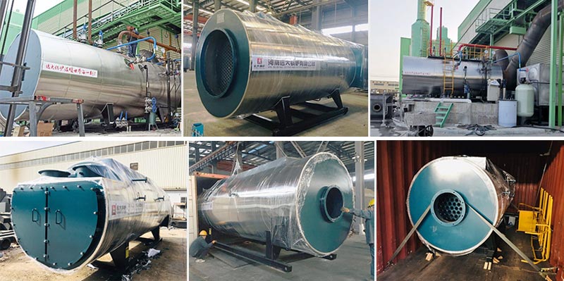 waste heat hot oil boiler,waste heat thermal oil boiler,waste heat thermal oil heater