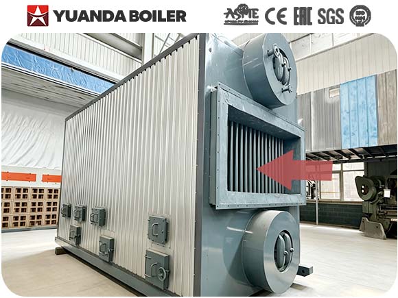 exhaust gas steam boiler,exhaust gas hot water boiler,exhaust gas heat boiler