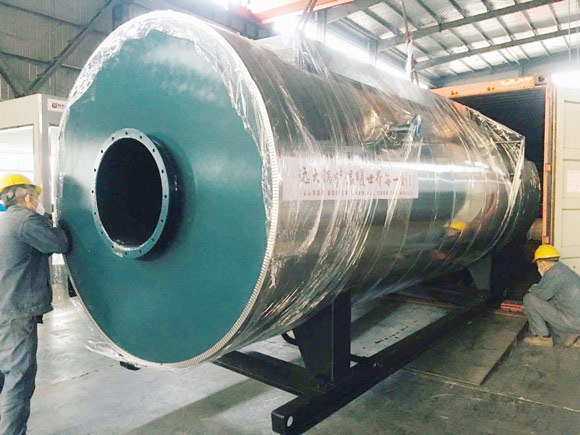 thermal oil heater boiler,waste gas thermal oil boiler,exhaust gas hot oil heater