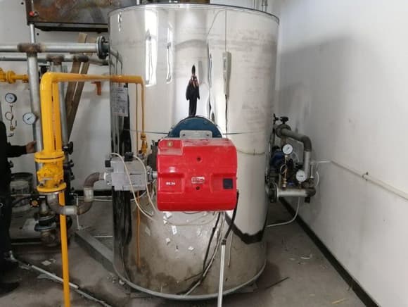 Caldera de Vapor /Agua Caliente