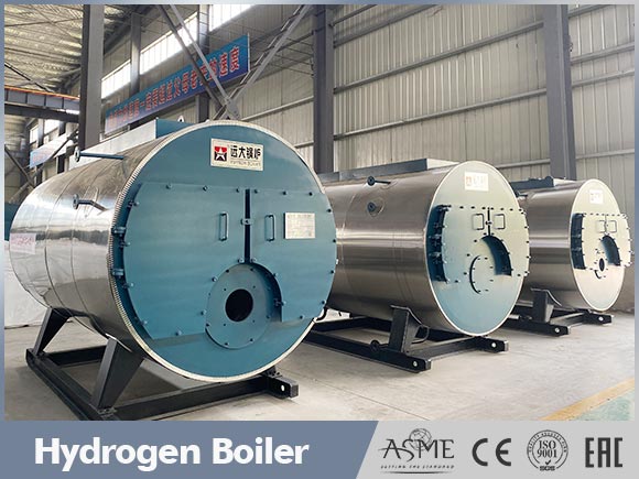 industrial hydrogen boiler,Clean H2 Steam Boiler,H2 Hot Water Boiler