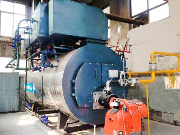 Condensing Steam Boiler 