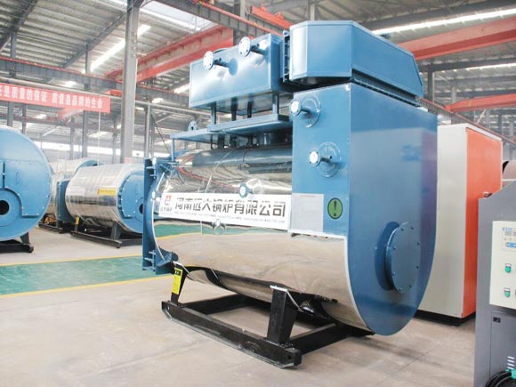 Condensing Steam Boiler 