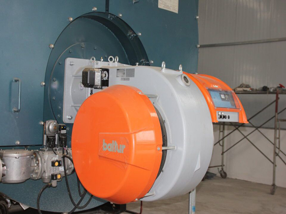 Condensing Steam Boiler 