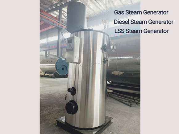 industrial gas steam generator,automatic steam generator,diesel steam generator