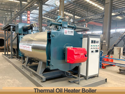 gas thermal oil boiler,diesel thermal oil boiler,yyqw thermal oil boiler